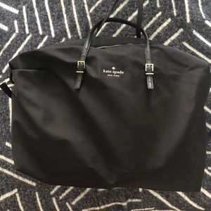 KATE SPADE NYLON WEEKENDER